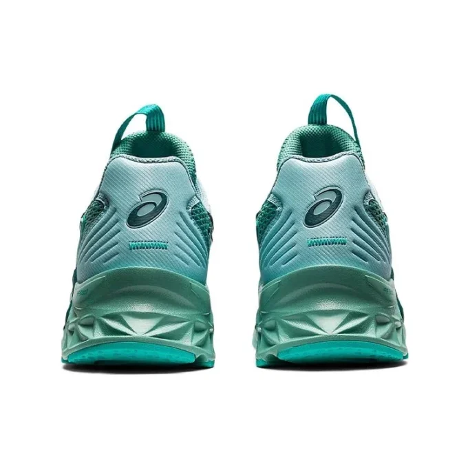 Asics x Kiko Kostadinov HN2-S Protoblast „Evergreen Shaded Spruce“
