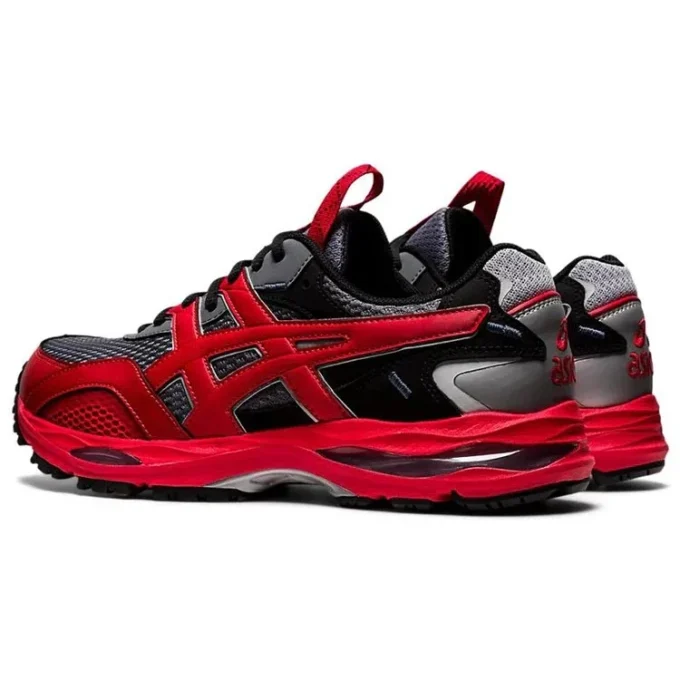 Asics x Kiko Kostadinov HS2-S GEL-MC Plus „Classic Red“