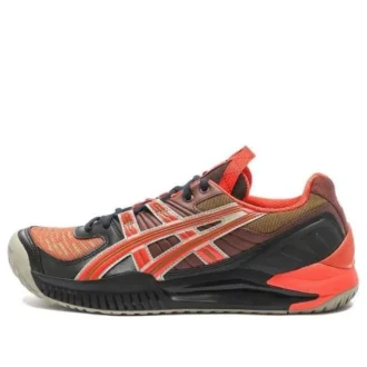 Asics x Kiko KoStadinov HS5-S GEL-Resolution SPS „Black Orange“