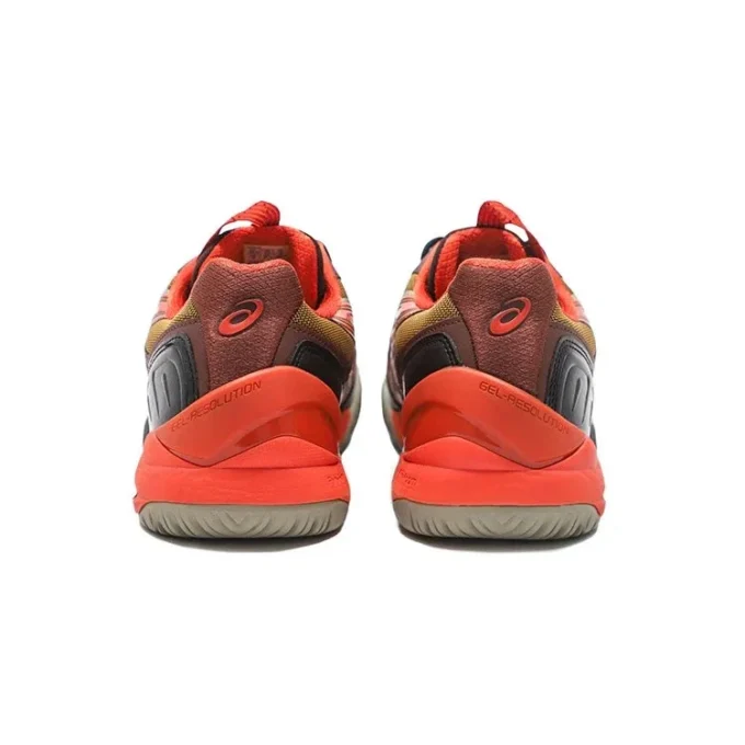 Asics x Kiko KoStadinov HS5-S GEL-Resolution SPS „Black Orange“