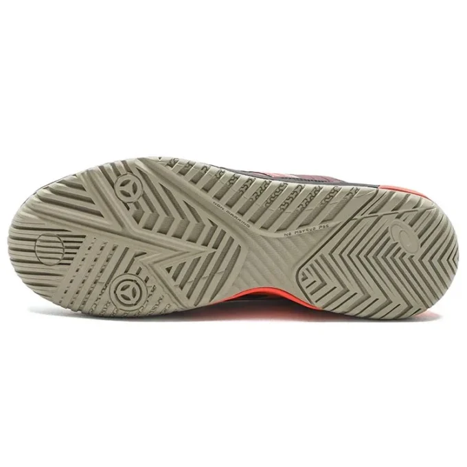Asics x Kiko KoStadinov HS5-S GEL-Resolution SPS „Black Orange“
