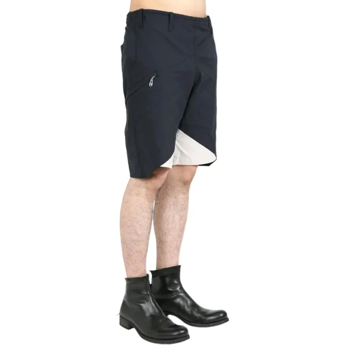 Asics x Kiko Kostadinov Liatrisory Shorts „Schwarz“