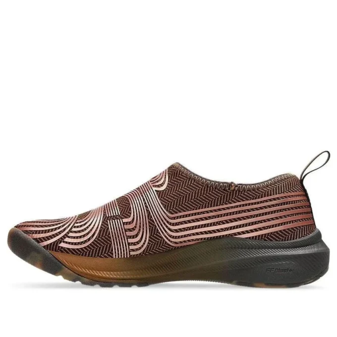 Asics x Kiko Kostadinov Lyasa FF „Caramel Rose Gold“