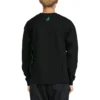 Asics x Kiko Kostadinov Novalis Bixance Langarm-T-Shirt „Black“