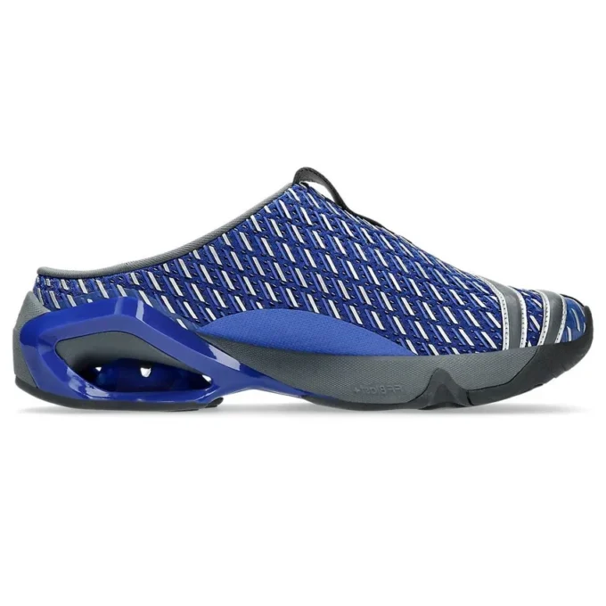Asics x Kiko Kostadinov Novalis GEL-Styrax „Blue Silver“