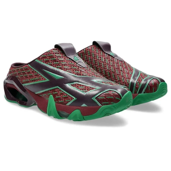 Asics x Kiko Kostadinov Novalis Gel-Styrax „Dahlia Green“
