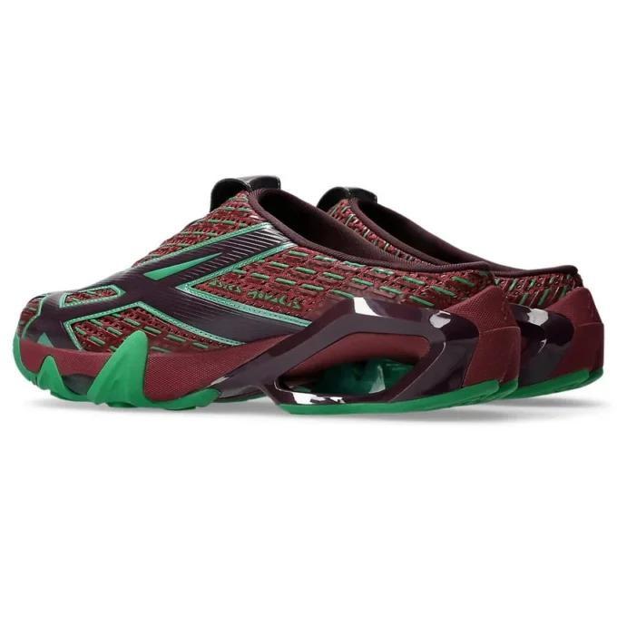 Asics x Kiko Kostadinov Novalis Gel-Styrax „Dahlia Green“