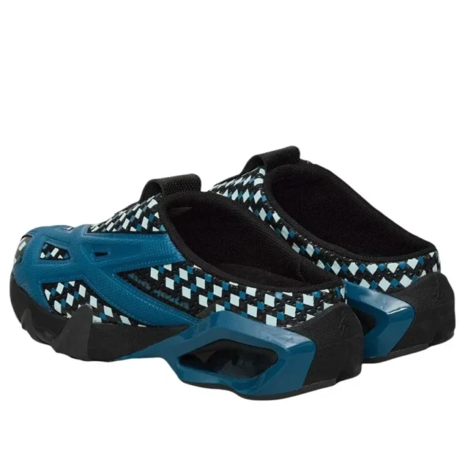 Asics x Kiko Kostadinov Novalis Gel-Styrax „Graphite Grey Teal“