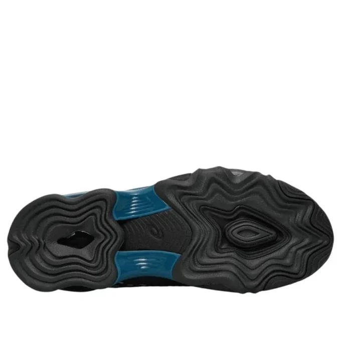 Asics x Kiko Kostadinov Novalis Gel-Styrax „Graphite Grey Teal“