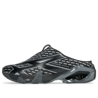 Asics x Kiko Kostadinov Novalis GEL-Styrax Mule „Black Silver“