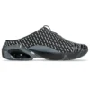 Asics x Kiko Kostadinov Novalis GEL-Styrax Mule „Black Silver“