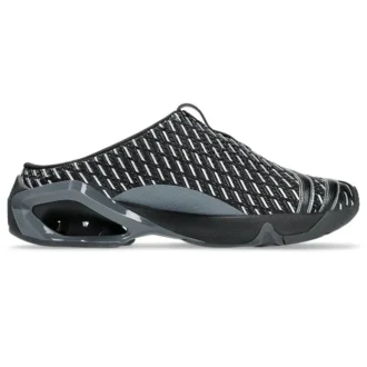 Asics x Kiko Kostadinov Novalis GEL-Styrax Mule „Black Silver“
