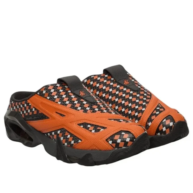 Asics x Kiko Kostadinov Novalis GEL-Styrax „Rust Orange“