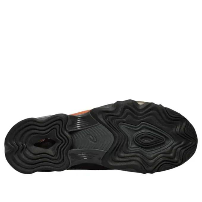 Asics x Kiko Kostadinov Novalis GEL-Styrax „Rust Orange“