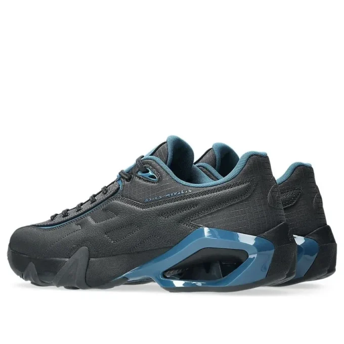 Asics x Kiko Kostadinov Novalis Gel-Teremoa „Graphite Grey Teal“
