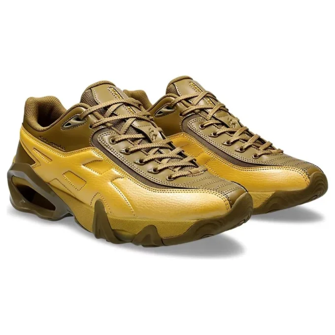 Asics x Kiko Kostadinov Novalis Gel-Teremoa „Medallion Yellow“