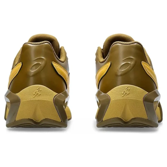 Asics x Kiko Kostadinov Novalis Gel-Teremoa „Medallion Yellow“