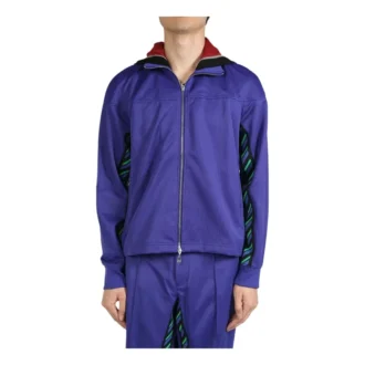 Asics x Kiko Kostadinov Novalis Jacke „Blue“