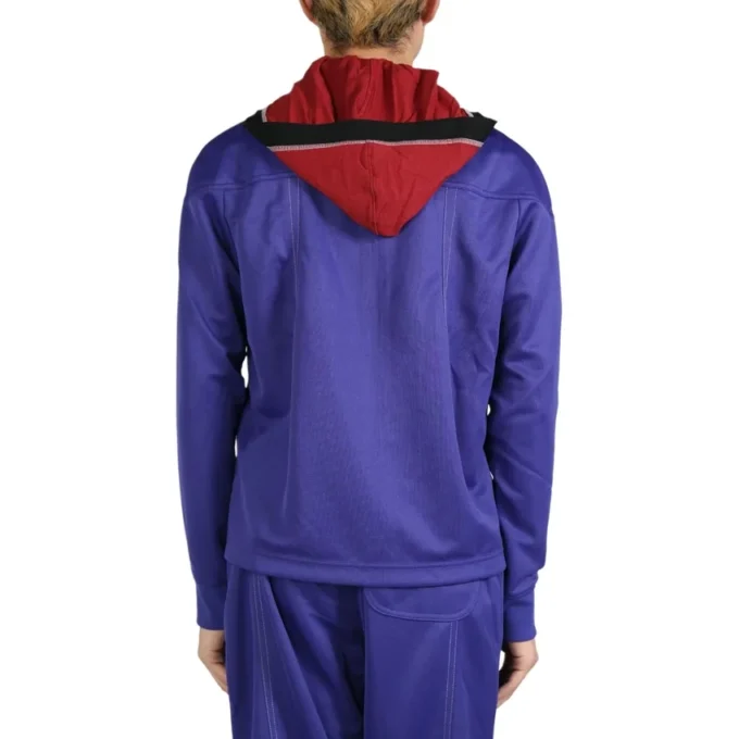 Asics x Kiko Kostadinov Novalis Jacke „Blue“