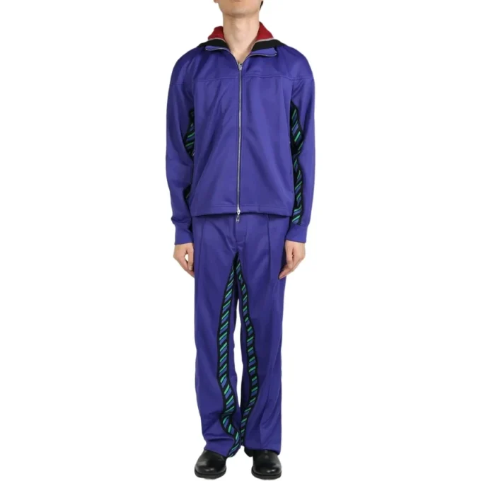 Asics x Kiko Kostadinov Novalis Jacke „Blue“