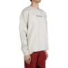 Asics x Kiko Kostadinov Novalis Langarm-T-Shirt „Beige“