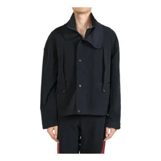Asics x Kiko Kostadinov Novalis Liatrisory Blouson-Jacke „Black“