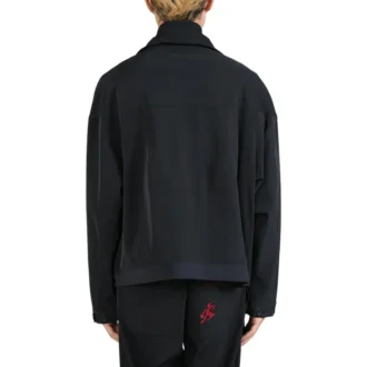 Asics x Kiko Kostadinov Novalis Liatrisory Blouson-Jacke „Black“