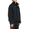 Asics x Kiko Kostadinov Novalis Liatrisory Blouson-Jacke „Black“