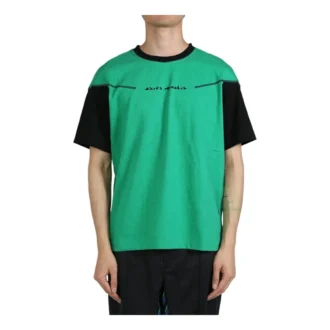 Asics x Kiko Kostadinov Novalis T-Shirt „Green Black“