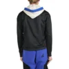 Asics x Kiko Kostadinov Novalis Trainingsjacke „Black Blue“