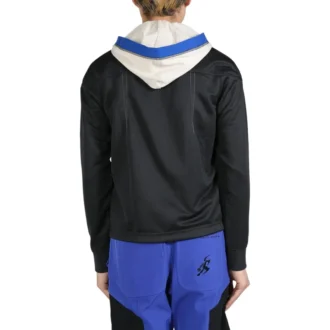 Asics x Kiko Kostadinov Novalis Trainingsjacke „Black Blue“