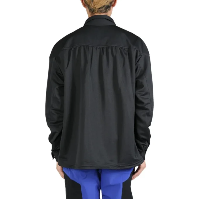 Asics x Kiko Kostadinov Ormosiancy Langarmshirt „Black“