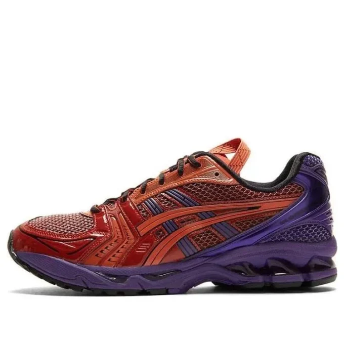 Asics x Kiko Kostadinov UB1-S Gel-Kayano 14 „Classic Red Blue“