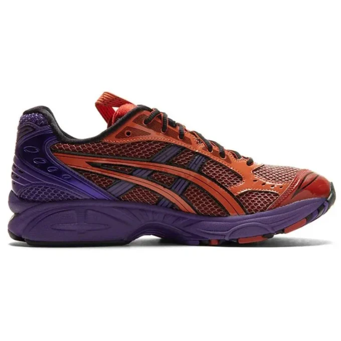 Asics x Kiko Kostadinov UB1-S Gel-Kayano 14 „Classic Red Blue“