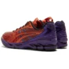 Asics x Kiko Kostadinov UB1-S Gel-Kayano 14 „Classic Red Blue“