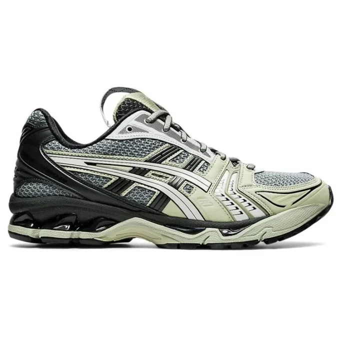 Asics x Kiko Kostadinov UB1-S Gel-Kayano 14 „Graphite Grey“