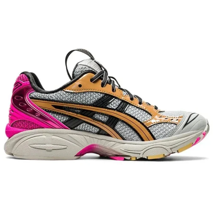 Asics x Kiko Kostadinov UB1-S Gel-Kayano 14 „Silver Pink Gold“