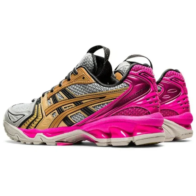 Asics x Kiko Kostadinov UB1-S Gel-Kayano 14 „Silver Pink Gold“