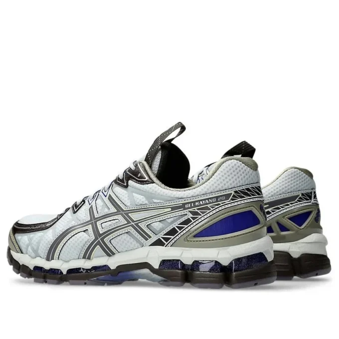 Asics x Kiko Kostadinov UB10-S Gel-Kayano 20 „Glacier Lavender Grey“