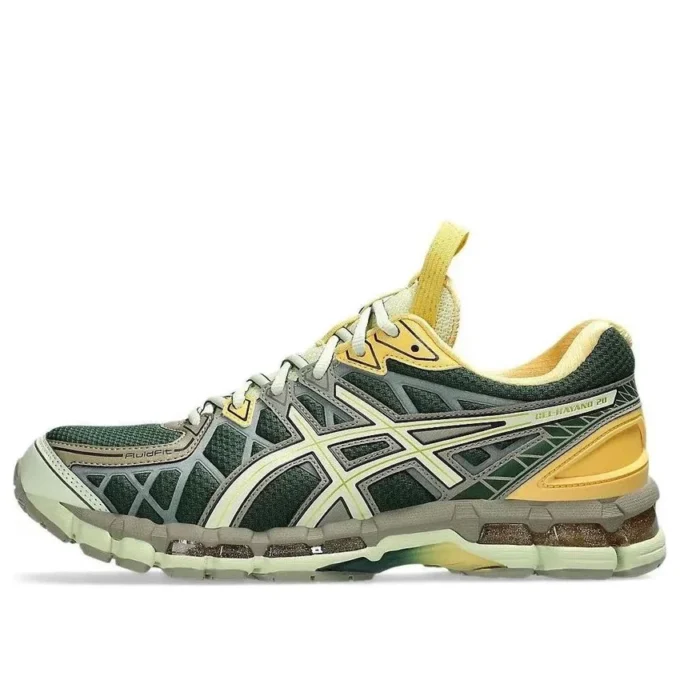 Asics x Kiko Kostadinov UB10-S Gel-Kayano 20 „Hunter Green Jade“