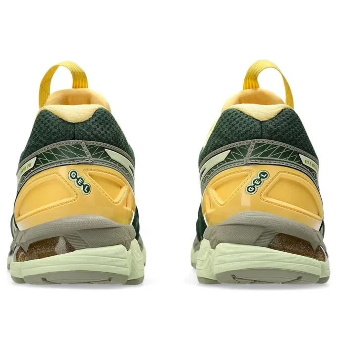 Asics x Kiko Kostadinov UB10-S Gel-Kayano 20 „Hunter Green Jade“