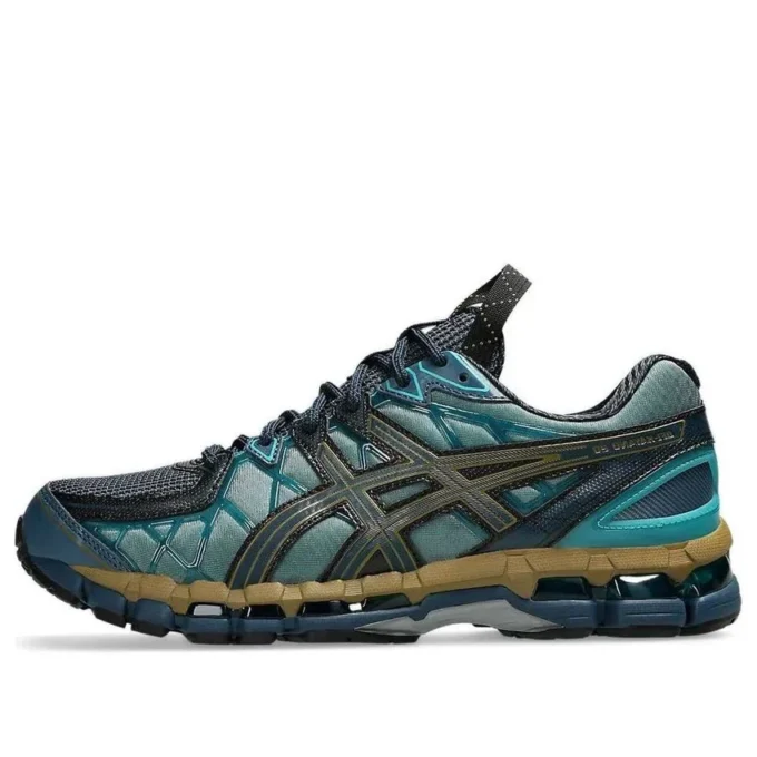 Asics x Kiko Kostadinov UB10-S Gel-Kayano 20 „Indigo Sea Glass“