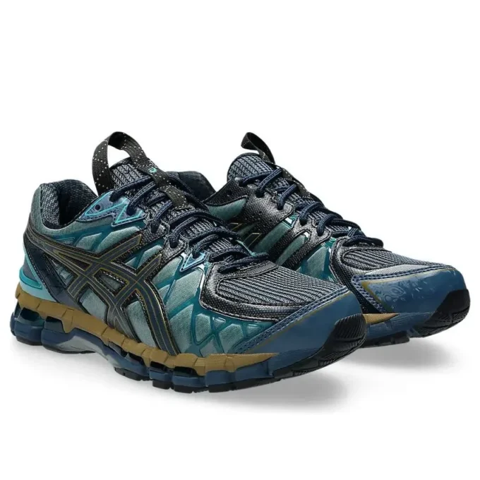 Asics x Kiko Kostadinov UB10-S Gel-Kayano 20 „Indigo Sea Glass“