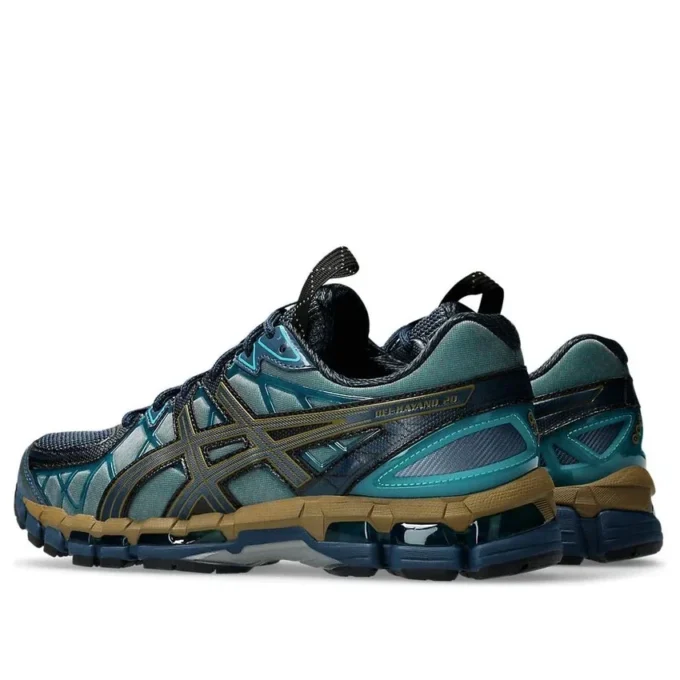 Asics x Kiko Kostadinov UB10-S Gel-Kayano 20 „Indigo Sea Glass“