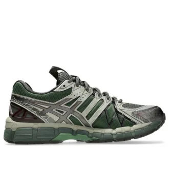 Asics x Kiko Kostadinov UB10-S Gel-Kayano 20 „Moss Gunmetal“