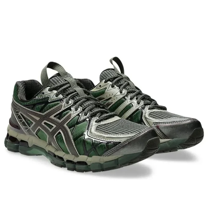 Asics x Kiko Kostadinov UB10-S Gel-Kayano 20 „Moss Gunmetal“