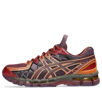 Asics x Kiko Kostadinov UB10-S Gel-Kayano 20 „Plum Beet Juice“