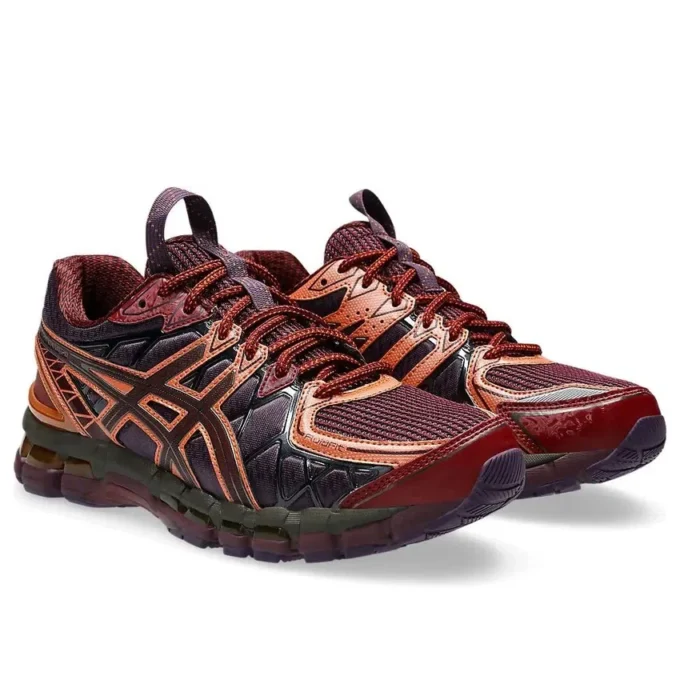 Asics x Kiko Kostadinov UB10-S Gel-Kayano 20 „Plum Beet Juice“