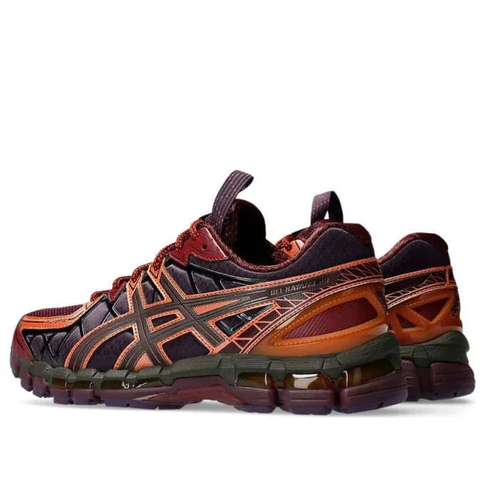 Asics x Kiko Kostadinov UB10-S Gel-Kayano 20 „Plum Beet Juice“