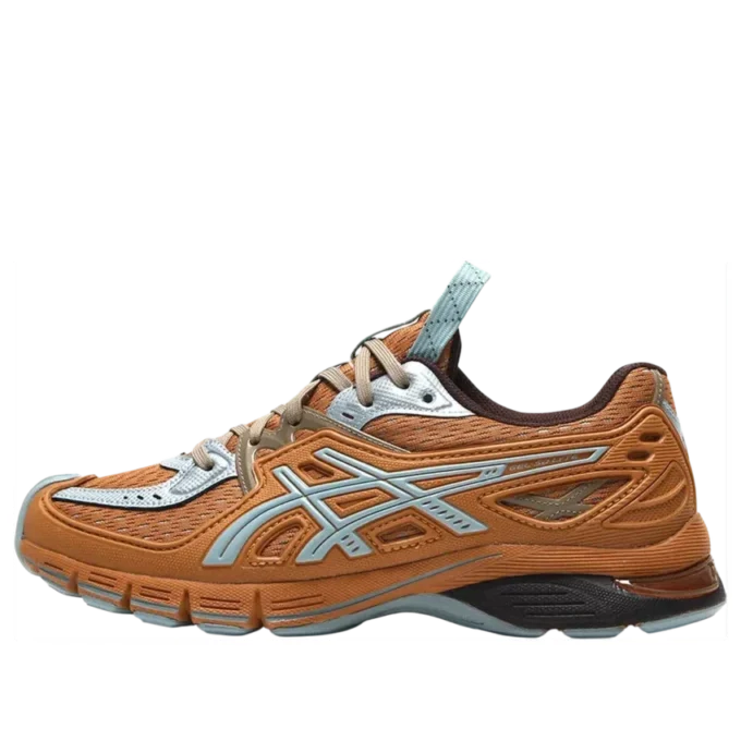 Asics x Kiko Kostadinov UB12-S Gel-Lyte „Rust Orange“